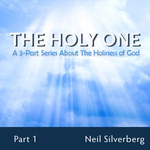 The Holy One – Part 1