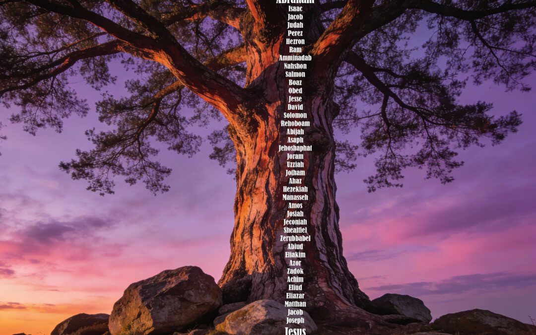 The Family Line of Jesus Christ